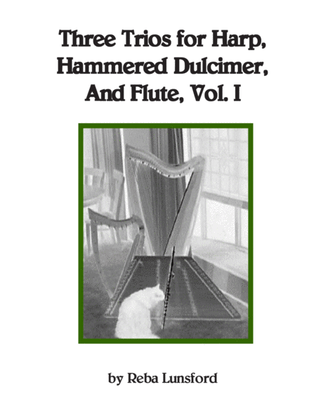 Book cover for Three Trios Volume 1