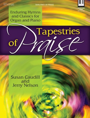 Book cover for Tapestries of Praise