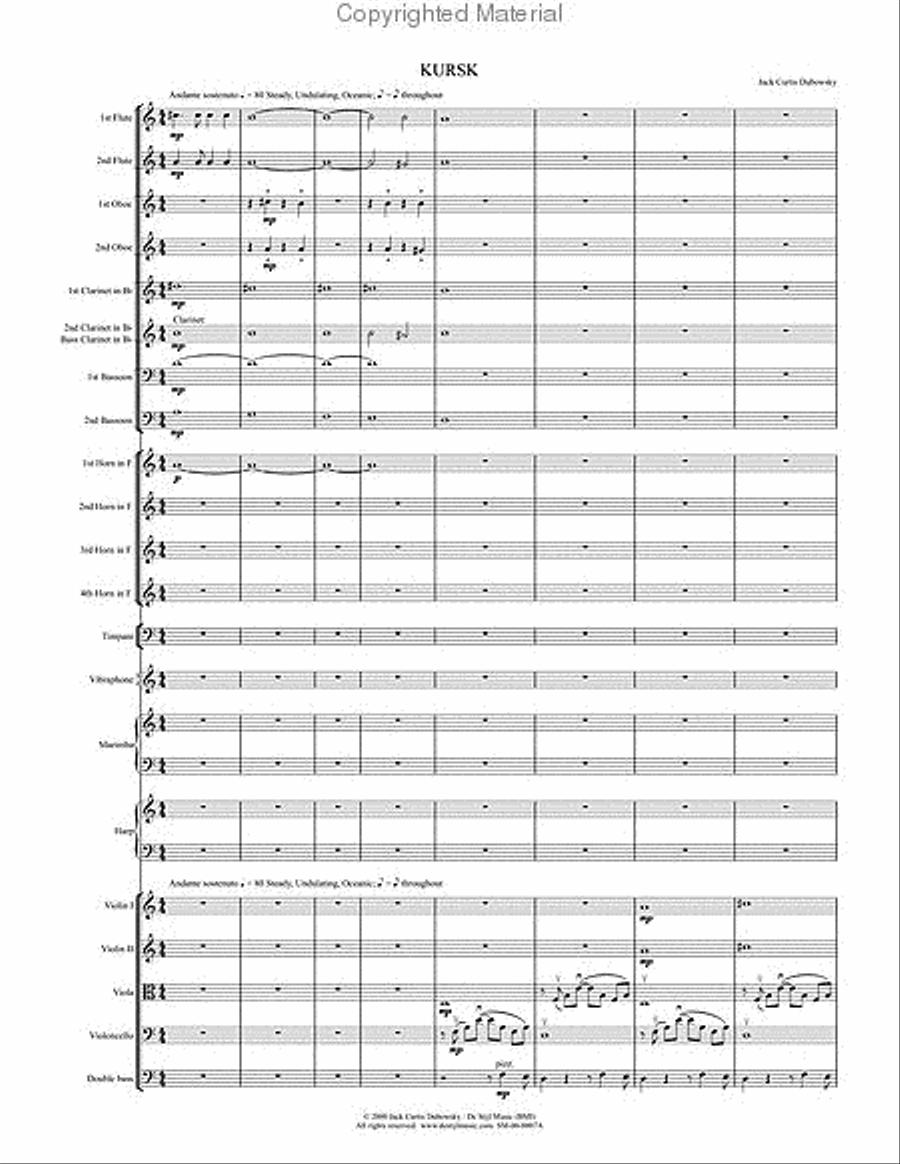 Kursk Full Score image number null