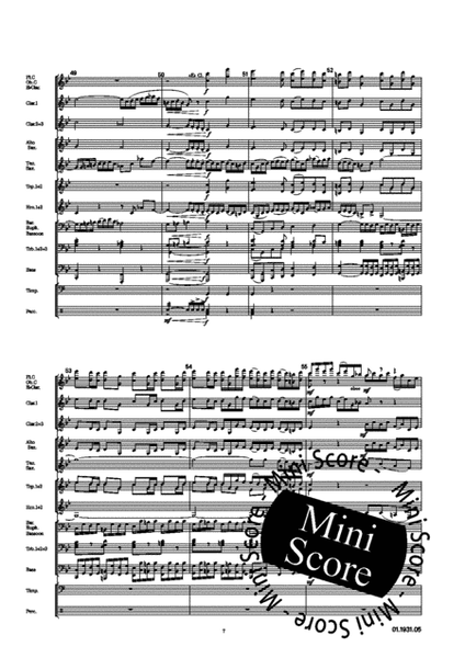 Little Fugue in G Minor image number null