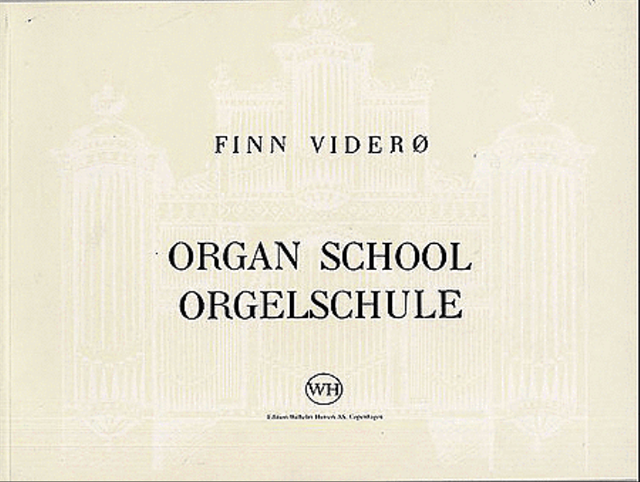 Organ School Organ scores gallery preview page 1