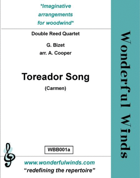 Toreador Song image number null