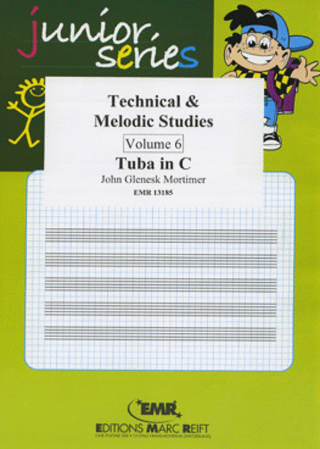 Technical and Melodic Studies Volume 6