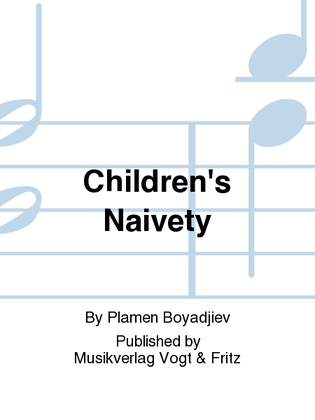 Children's Naivety
