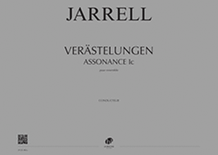 Book cover for Verastelungen (Assonance Ic)