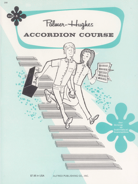 Palmer-hughes Accordion Course - Book 5