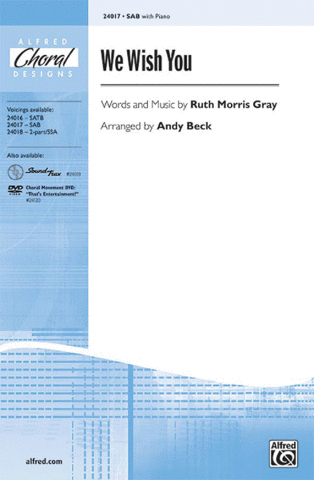Ruth Morris Gray: We Wish You