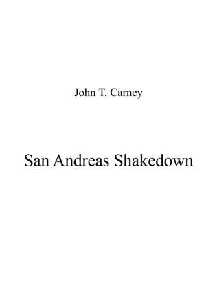 San Andreas Shakedown