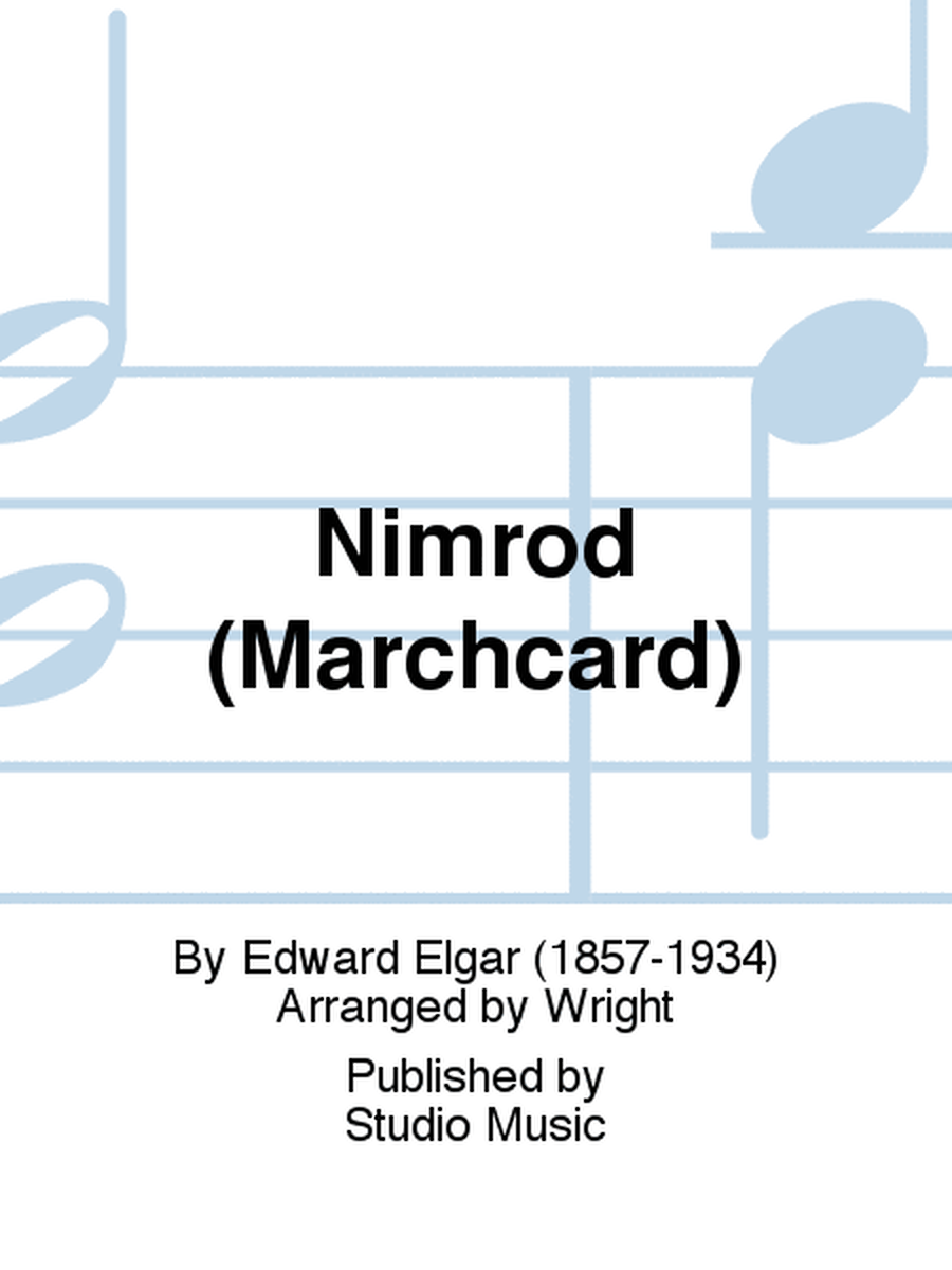 Nimrod (Marchcard)