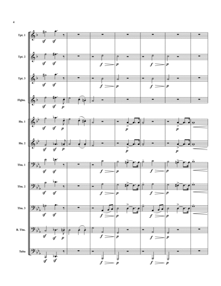 Trauermarsche, Op. 55