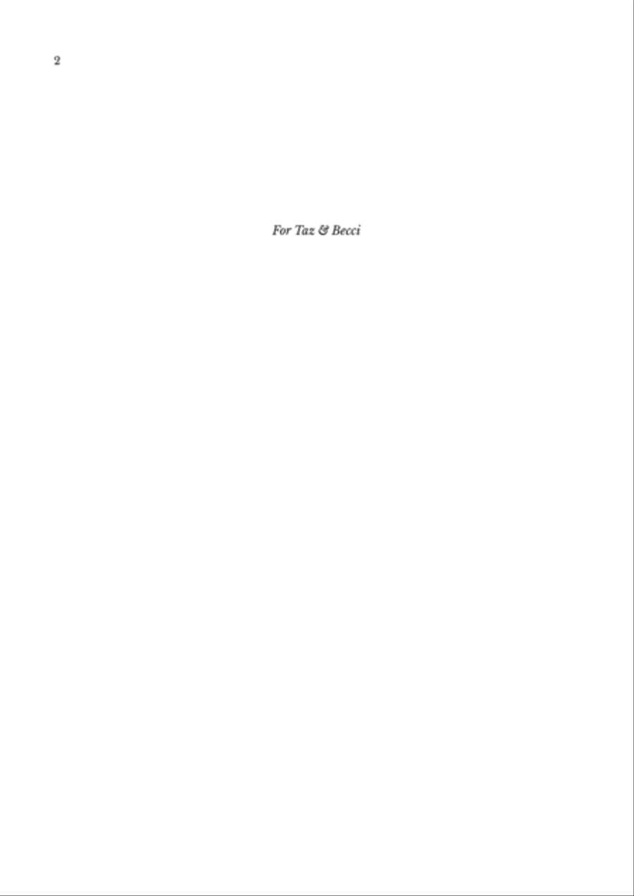 The Look of Love (String Quartet) String Quartet scores gallery preview page 2