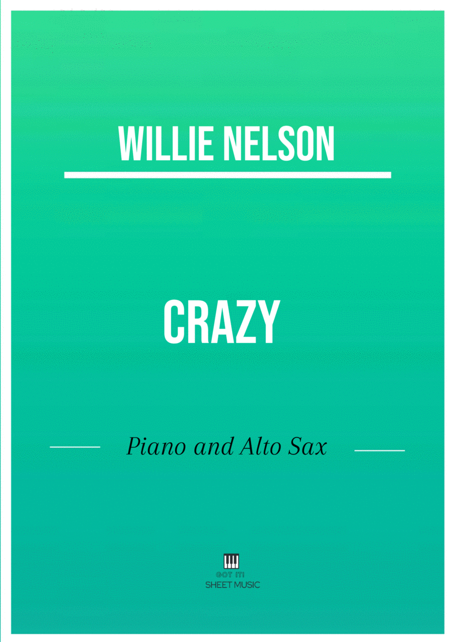 Crazy Crazy Small Ensemble scores gallery preview page 1