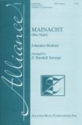 Book cover for Mainacht