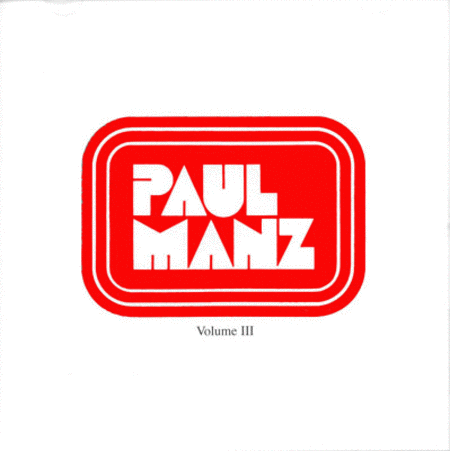 Paul Manz Hymn Improvisations, Volume 3 image number null