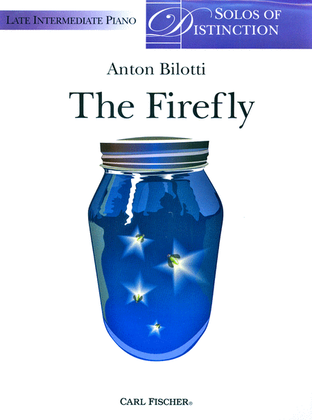Book cover for The Firefly