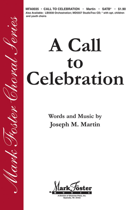 A Call to Celebration
