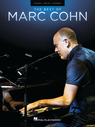 Book cover for The Best of Marc Cohn