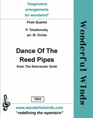 Dance Of The Reed Pipes