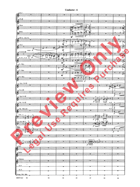 Symphonic Movement image number null