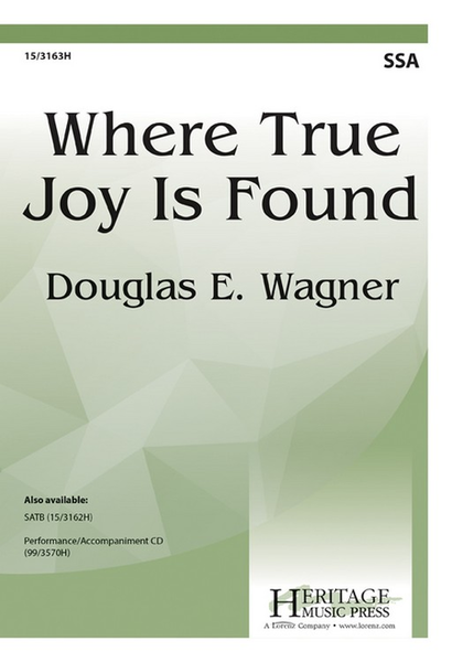 Where True Joy Is Found image number null