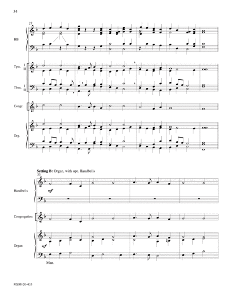 SHADES MOUNTAIN SHADES MOUNTAIN Choir scores gallery preview page 4