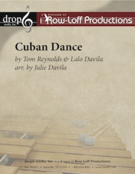 Cuban Dance image number null