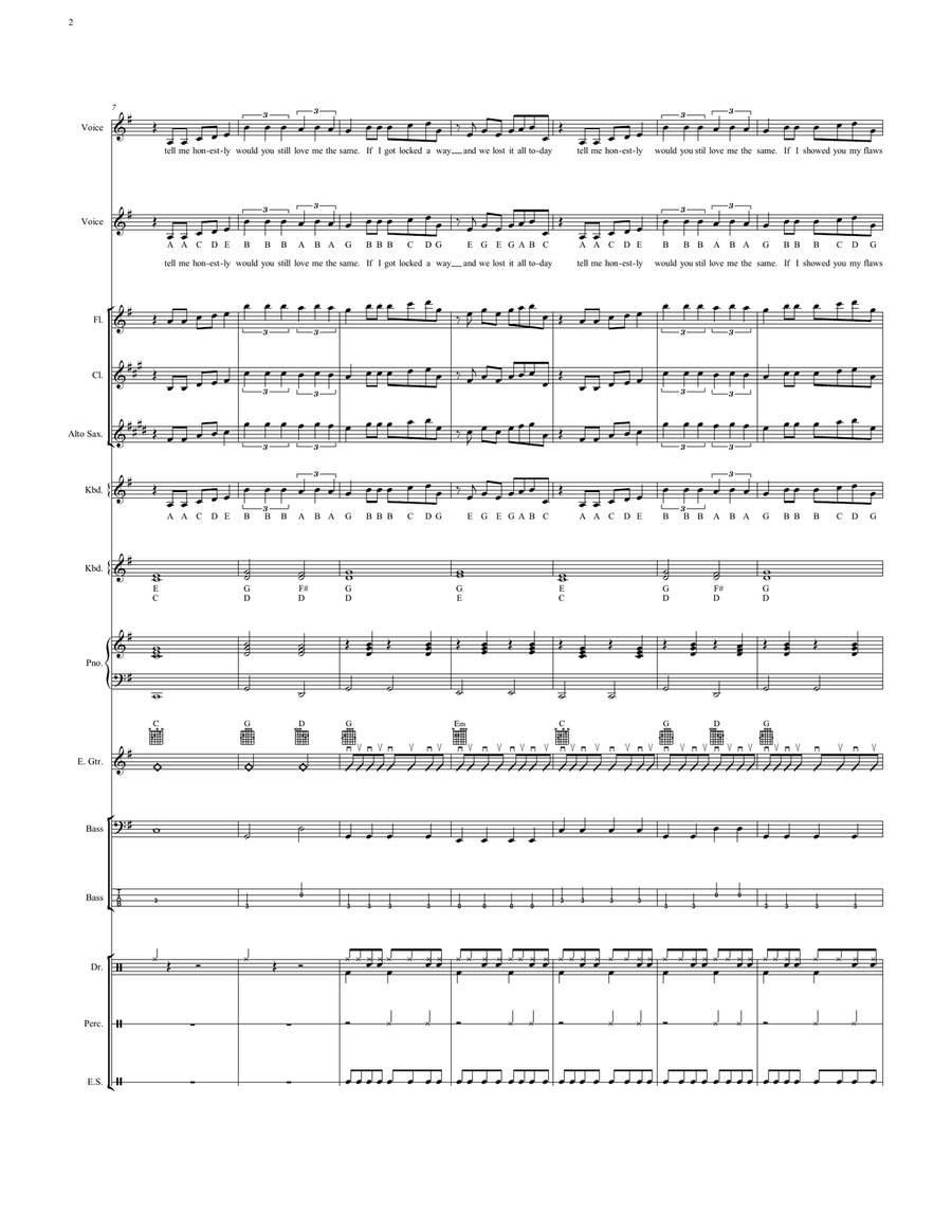 Locked Away Locked Away School and Community scores gallery preview page 2