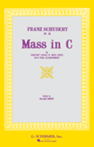 Mass in C