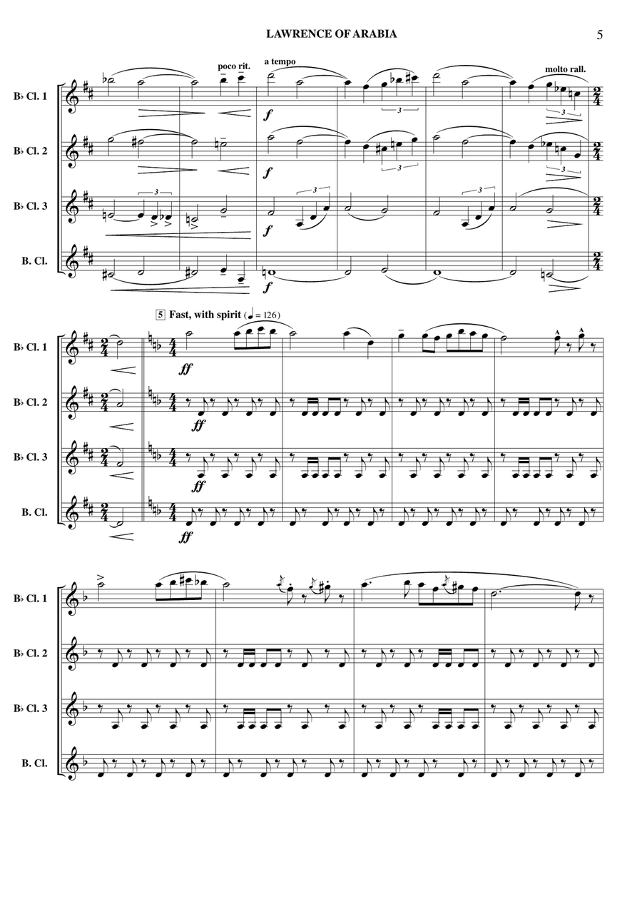 Overture from 