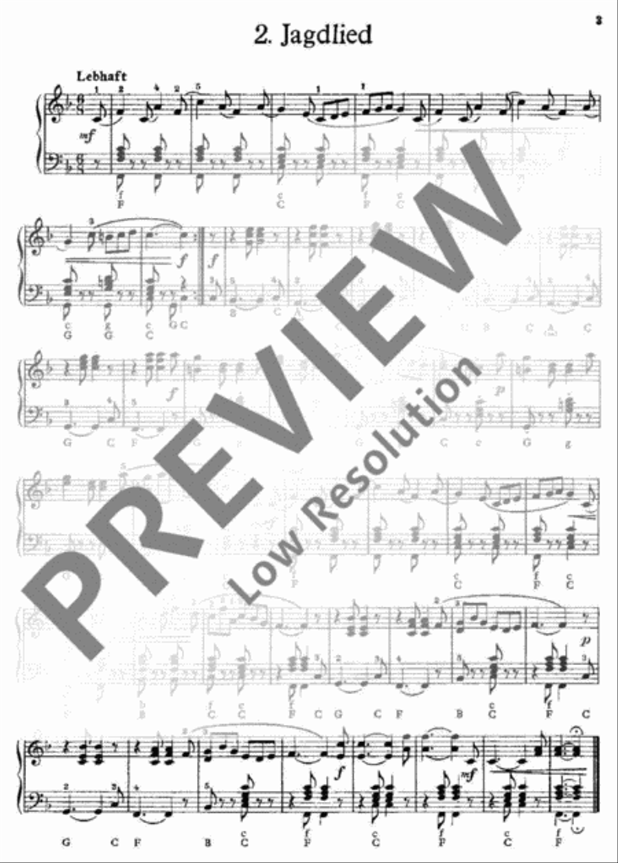 Music Album Music Album Accordion scores gallery preview page 4