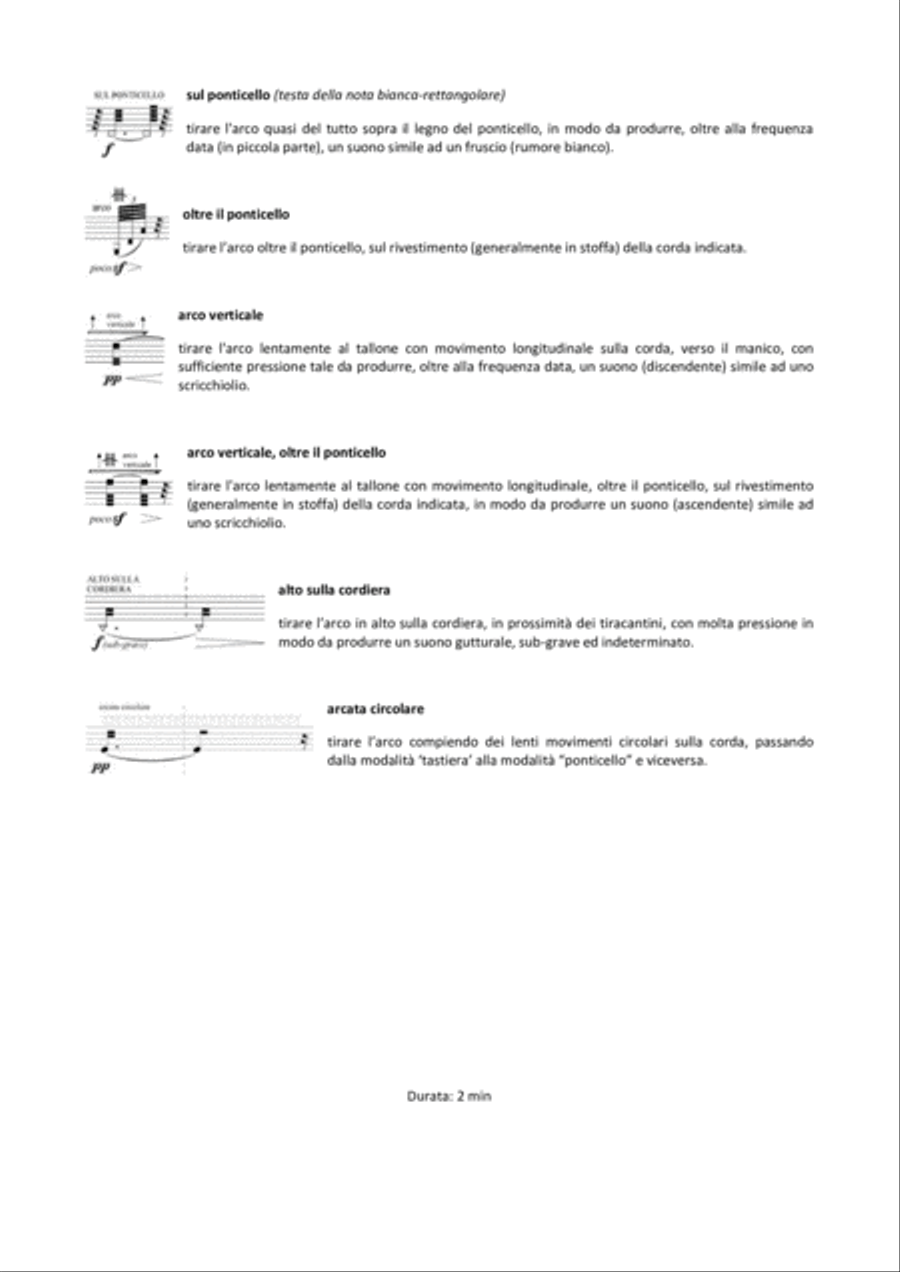 Umberto Pedraglio: INCANTO (ES-20-021) String Quartet scores gallery preview page 4