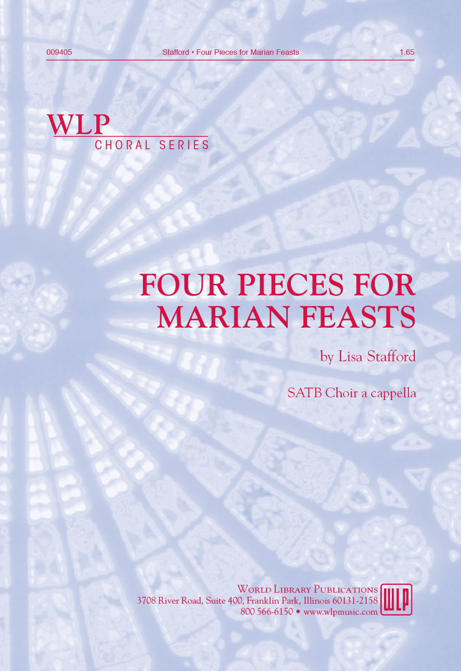 Four Pieces for Marian Feasts