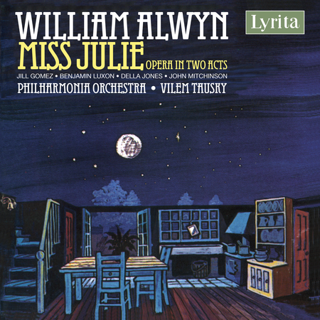 Miss Julie - Opera In Two Acts