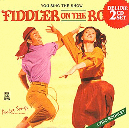 Fiddler On The Roof (Karaoke CD)