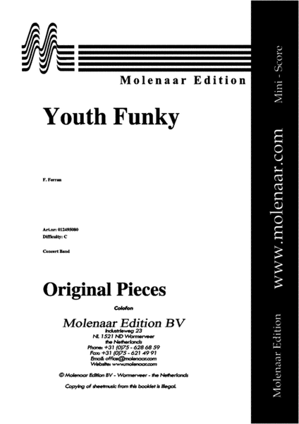 Youth Funky image number null