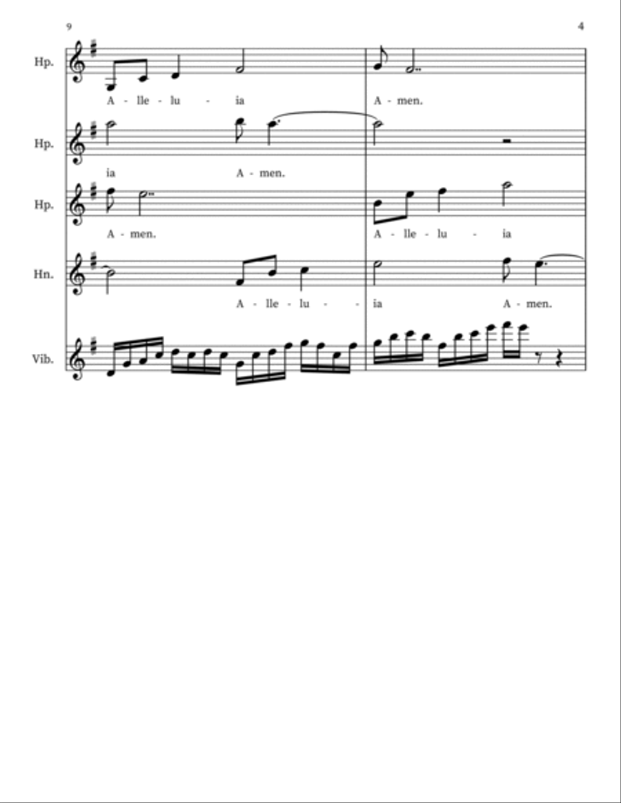 Confection 76 Horn scores gallery preview page 4