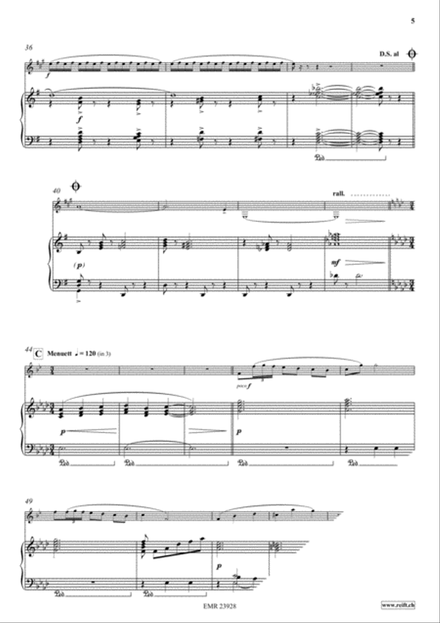 Concerto Piccolo Piccolo scores gallery preview page 5