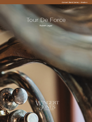 Tour De Force - Full Score