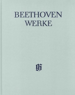 Book cover for Mass in C Major, Op. 86