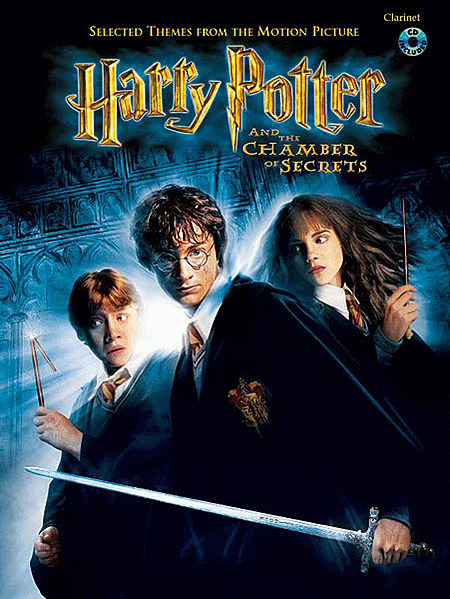 Harry Potter and the Chamber of Secrets (Clarinet)