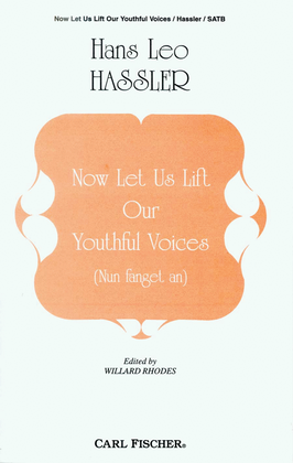 Now Let Us Lift Our Youthful Voices