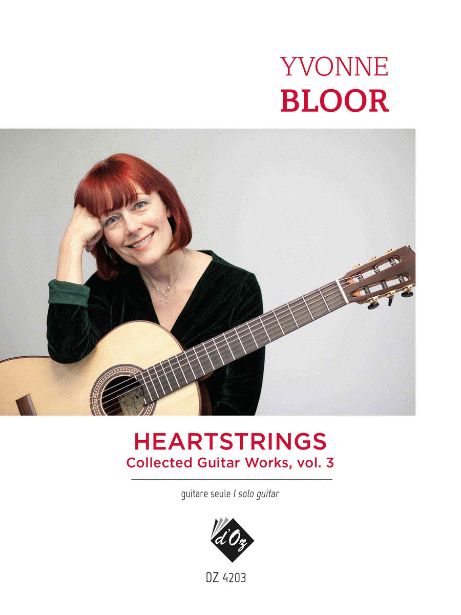 Heartstrings - Collected Guitar Works, vol. 3