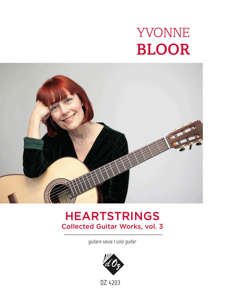 Heartstrings - Collected Guitar Works, vol. 3 image number null