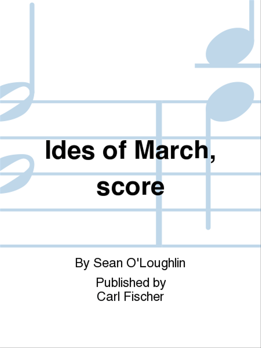 Ides of March