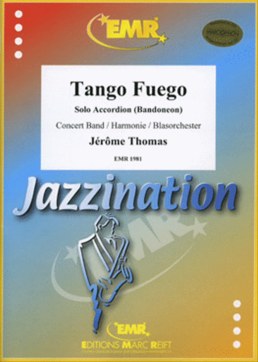 Tango Fuego image number null