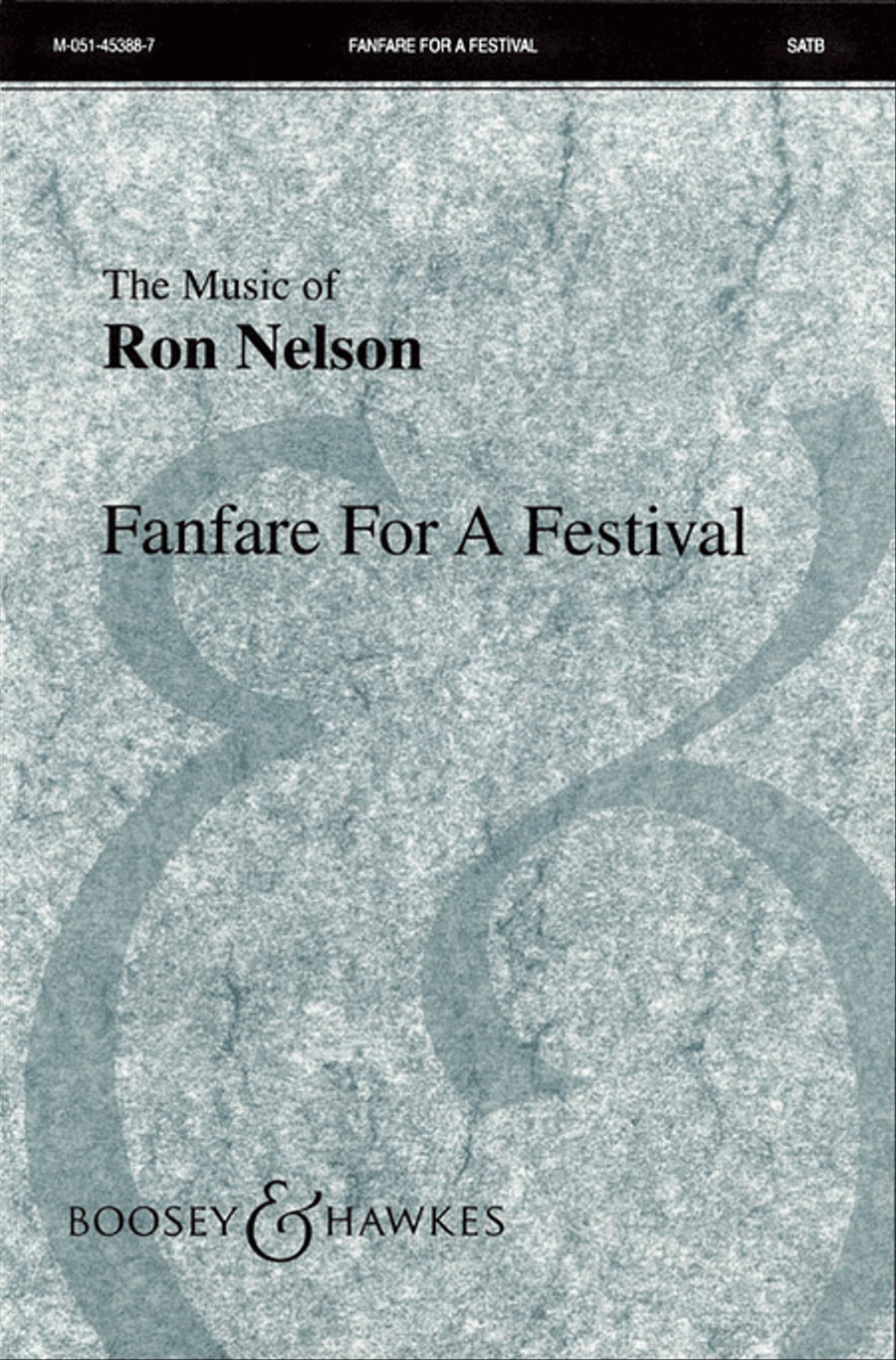 Fanfare for a Festival Divisi scores gallery preview page 1