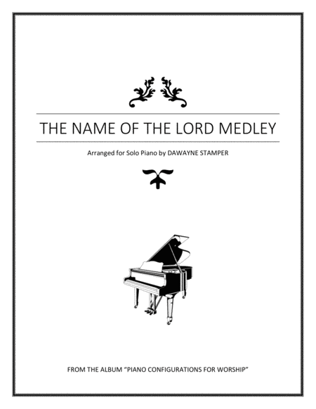 The Name of The Lord Medley image number null