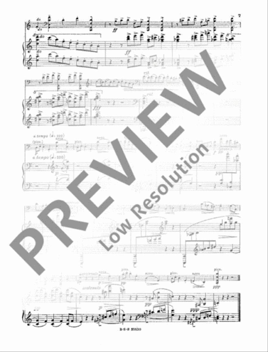 Ein Sommermärchen Cello Solo scores gallery preview page 8