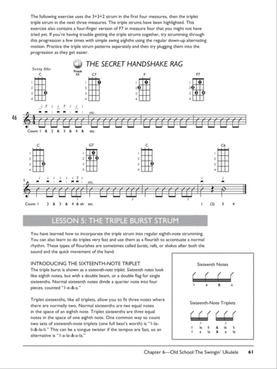 Ukulele Method Complete Ukulele Method Complete Ukulele scores gallery preview page 5