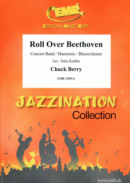 Roll Over Beethoven image number null
